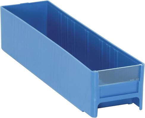 Quantum IDR204BL Interlocking Drawer (11' x 5-5/8' x 3-5/16') - [Set of 24] in Saudi Arabia