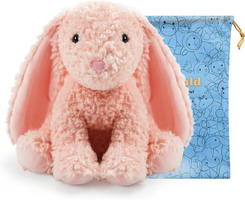 Microwavable & Weighted Stuffed Animals,Unicorn Stuffed Animal 8.5 Inch, 1.1 Lbs,Cute Soft Plush Toys for Boys, Girls, Babies & Toddlers（Lightly Scented with Chamomile in Kuwait