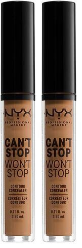 NYX PROFESSIONAL MAKEUP HD Studio Photogenic Concealer Wand, Medium Coverage - Alabaster in Saudi Arabia