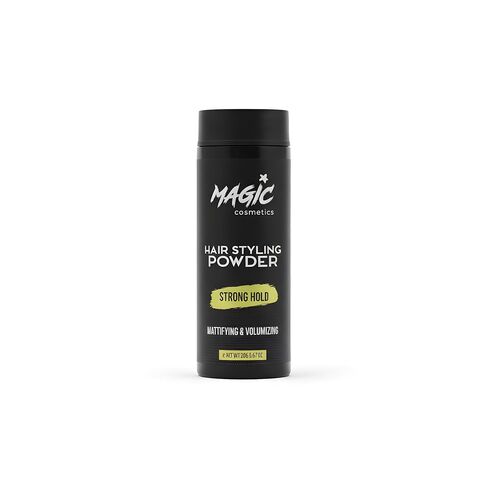 Hair Powder Men | Unisex Root Hair Styling Powder | Matt Look | Anti-Gravity Powder Styler | Invisible Texture | Instant Volume and Root Boost| All Hair Types | 20 gr in Saudi Arabia