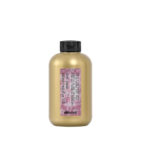 Davines This Is A Curl Building Serum | Hair Serum for Curly Hair Types | Bouncy, Shiny, Hydrated, Humidity-Resistant Curls | 8.45 fl oz in Saudi Arabia