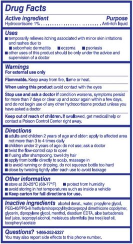 Scalpicin Max Strength Scalp Itch Treatment, 1.5 Ounce in Saudi Arabia