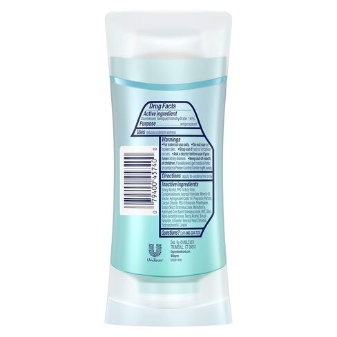 Degree Advanced Antiperspirant Deodorant 72-Hour Sweat & Odor Protection White Flowers & Lychee Antiperspirant for Women with MotionSense Technology 2.6 oz in Saudi Arabia