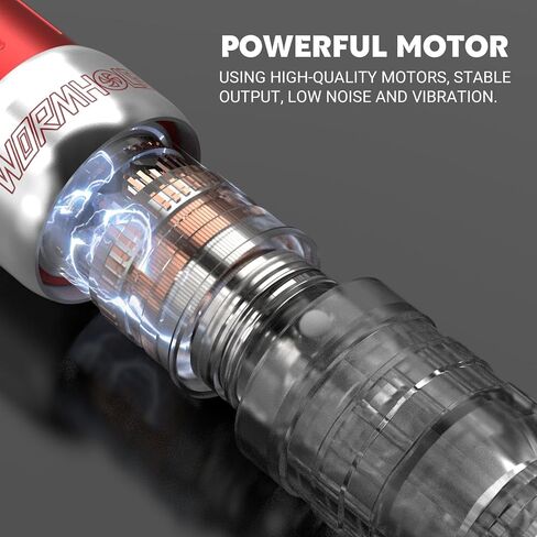 Wormhole Tattoo Gun Kit Cartridge for Beginners Rotary Tattoo Machine Kit Tattoo Pen Kit Tattoo Supplies WTK100 in Kuwait