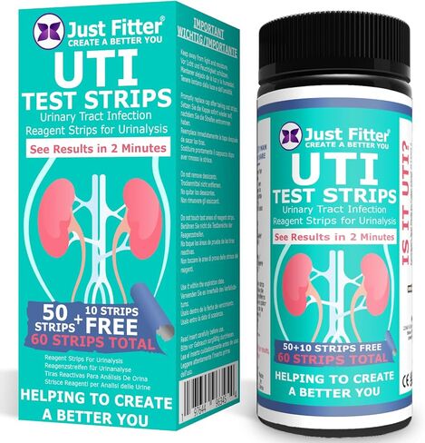 Ketone Keto Urine Test Strips. Look & Feel Fabulous on a Low Carb Ketogenic or HCG Diet. Get Your Body Back! Accurately Measure Your Fat Burning Ketosis Levels. in Kuwait