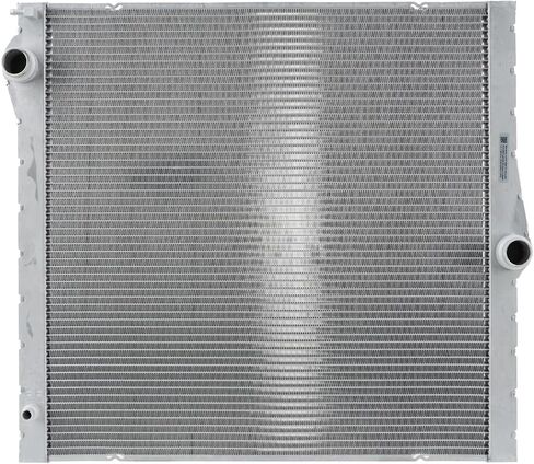 Rayten Radiator Compatible with DODGE OMNI 2.2L L4;1983-1989, Replace CU867 in Saudi Arabia