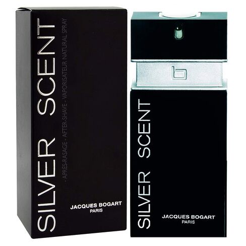 عطر سيلفر سينت من جاك بوجارت للرجال، عطر بخاخ 3.33 أونصة in Kuwait