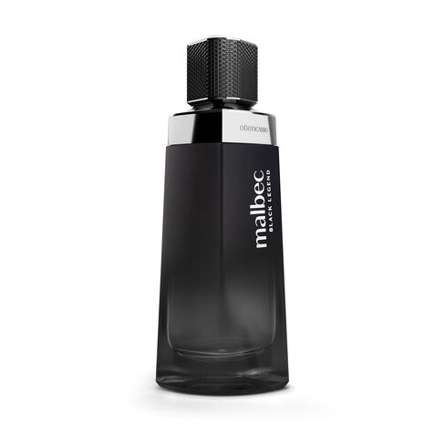 Malbec Noir Eau De Toilette by O Boticario | Woody Spicy Perfume for Men | Made with French Oak Barrel-Aged Red Wine Alcohol & Pinot Noir Grapes (3.4 fl oz) in Saudi Arabia
