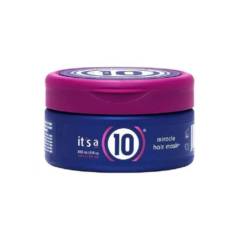 It's a 10 Haircare Miracle Clay Mask for Blondes, 8 fl. oz. in Saudi Arabia