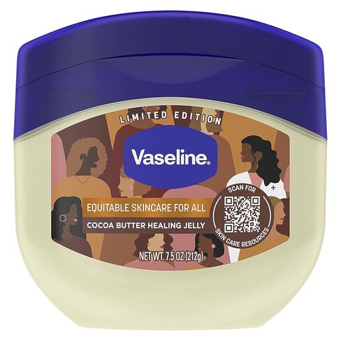 Vaseline Petroleum Jelly, Cocoa Butter, 7.5 Oz in Kuwait