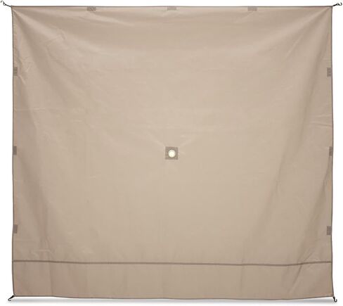 Gazelle Tents™, 3-Pack Gazebo Wind Panels, Portable Gazebo Wind Panels, Privacy Panels, Desert Sand, GA104 in Saudi Arabia
