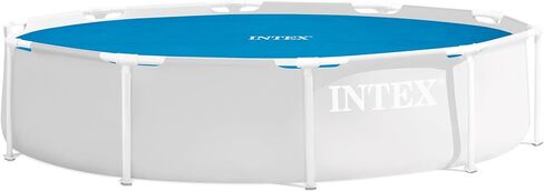 Intex 29022E Solar Cover for 12ft Diameter Easy Set and Frame Pools in Kuwait