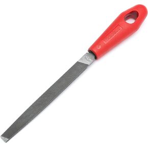 Nicholson 8" Mill Single Cut Bastard File with Ergonomic Handle - 21694HNN in Saudi Arabia