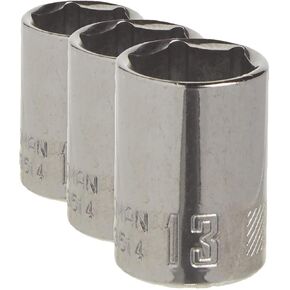 CRAFTSMAN Shallow Socket, Metric, 1/4-Inch Drive, 4mm, 6-Point (CMMT43505) in Kuwait