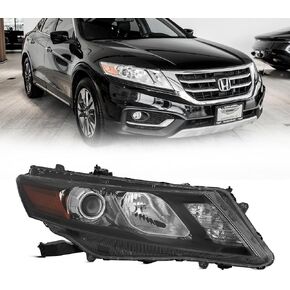 مجموعة مصابيح أمامية 2010 2011 2012 أكورد كروس تور HID كشافات سائق + استبدال جانب الركاب لـ HO2502140 HO2503140 in Kuwait