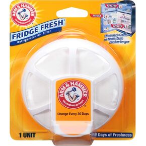 Arm & Hammer Fridge Fresh Refrigerator Air Filter, 4.3 oz in Kuwait