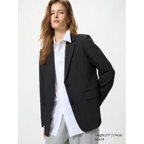 Uniqlo Relaxed Tailored Jacket in Kuwait