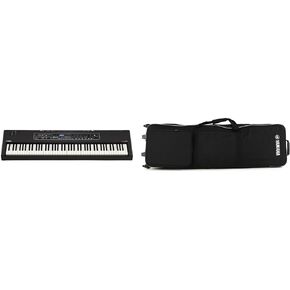 Yamaha Backpack-Style Softcase for CK61 Stage Keyboard (SC-DE61) in Saudi Arabia