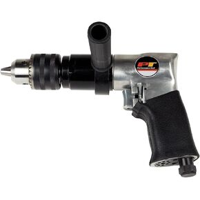 بيرفورمانس تول مثقاب M651 1/2 انش شديد التحمل ذو وجهين مع ظرف بدون مفتاح وزناد سرعة متغيرة للثقب الدقيق والقيادة in Kuwait