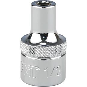 KAIFNT K301-010 محرك 1/2 بوصة إلى مقبس حامل لقم سداسي 1/4 بوصة، محول مغناطيسي 1/2 بوصة DR إلى 1/4 بوصة H in Kuwait