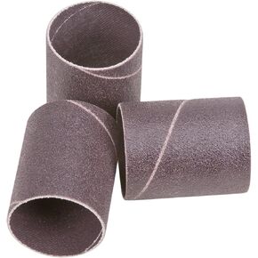 Shop Fox D1402 1/4" Diameter by 5" Aluminum Oxide Hard Sleeve 100 Grit in Saudi Arabia