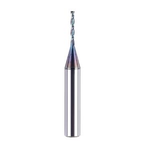 SpeTool CNC ضغط راوتر بت 1/2 بوصة عرقوب مع طلاء طويل الأمد، كربيد حلزوني لأعلى إلى أسفل لقم توجيه لقطع فتحة نقر النجارة in Kuwait