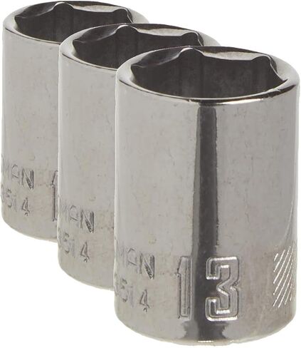 CRAFTSMAN Shallow Socket, Metric, 1/4-Inch Drive, 4mm, 6-Point (CMMT43505) in Kuwait