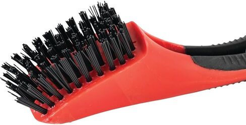 Warner 5x11 Row, Nylon Stripper Brush, 3410491A, Red in Saudi Arabia