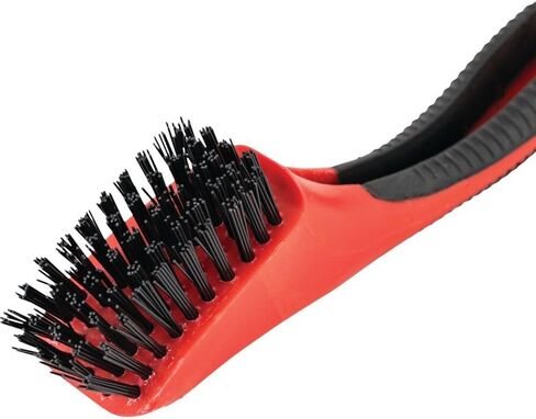 Warner 5x11 Row, Nylon Stripper Brush, 3410491A, Red in Saudi Arabia
