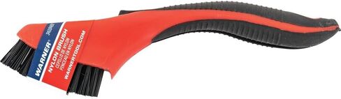 Warner 5x11 Row, Nylon Stripper Brush, 3410491A, Red in Saudi Arabia