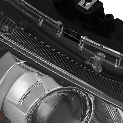 مجموعة مصابيح أمامية 2010 2011 2012 أكورد كروس تور HID كشافات سائق + استبدال جانب الركاب لـ HO2502140 HO2503140 in Kuwait