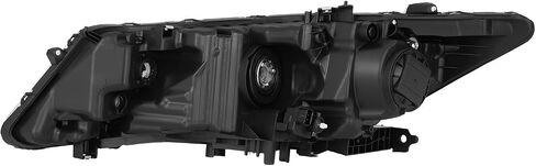 مجموعة مصابيح أمامية 2010 2011 2012 أكورد كروس تور HID كشافات سائق + استبدال جانب الركاب لـ HO2502140 HO2503140 in Kuwait
