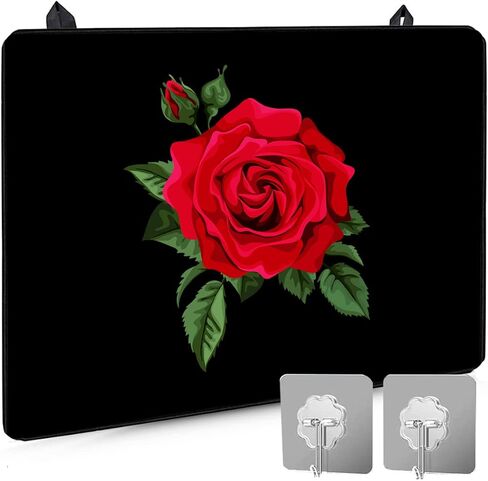 Stove Top Covers, Extra Large Stove Top Cover for Electric, Anti-Slip Waterproof Mat for Glass Stove Top Protector Heat Resistant Square Pad Multipurpose Foldable Cooktop Cover in Saudi Arabia