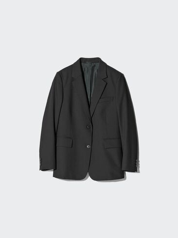 Uniqlo Relaxed Tailored Jacket in Kuwait