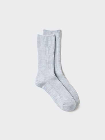 Uniqlo HEATTECH Socks | Mix Yarn in Kuwait