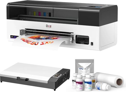 DXZ Printhead Compatible with XP600 DTF Printer in Saudi Arabia