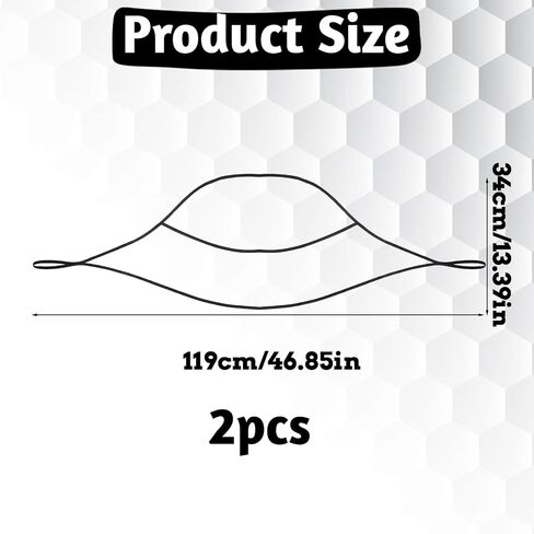 2Pcs Rain Bonnet with Visor for Women, Transparent Reusable Waterproof Rain Bonnet for Protecting Hairstyle Makeup in Saudi Arabia