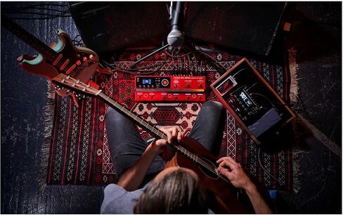 Boss RC-600 Loop Station Looper Pedal in Saudi Arabia