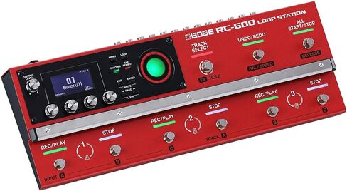 Boss RC-600 Loop Station Looper Pedal in Saudi Arabia