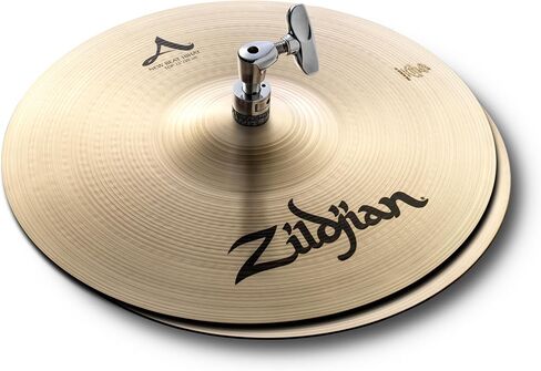 Zildjian A Series New Beat Hi-Hat Cymbals - 12 Inches in Saudi Arabia
