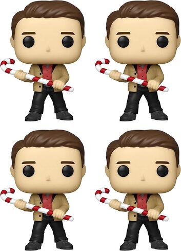 Funko Pop! Movies: Jingle All The Way - Howard in Saudi Arabia