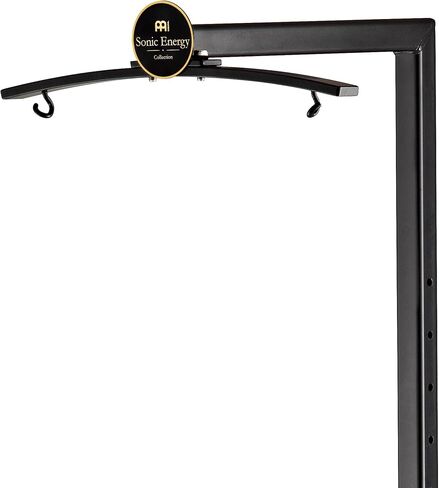 Steel Gong/Tam Tam Stand, 32" — NOT MADE IN CHINA — For Meditation, Sound Healing Therapy and Yoga, 2-YEAR WARRANTY in Saudi Arabia