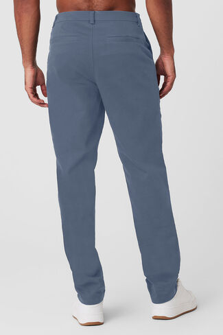 Alo Yoga Edition Sueded Pant - Bluestone in Kuwait