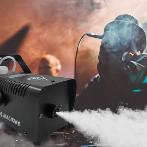 VIRFUN Fog Machine, Smoke Machine with Wireless&Wired Remote Control for Parties Halloween Wedding and Stage Effect, 400W in Saudi Arabia