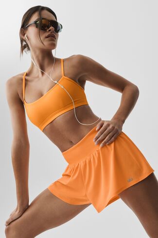 Alo Yoga Victory Running Short - Satsuma Breeze in Kuwait