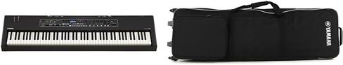 Yamaha Backpack-Style Softcase for CK61 Stage Keyboard (SC-DE61) in Saudi Arabia