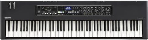 Yamaha Backpack-Style Softcase for CK61 Stage Keyboard (SC-DE61) in Saudi Arabia
