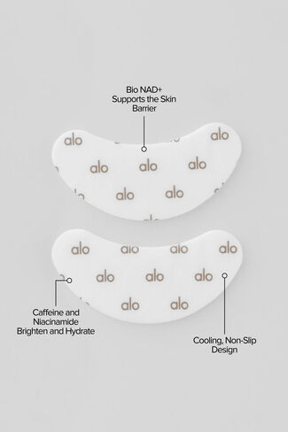 Alo Yoga Bio NAD+ Recovery Eye Masks - 6 Pack - No Color / 6 Pack in Kuwait
