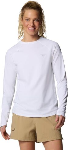 Columbia Women's Wild Cast Sun Shirt in Saudi Arabia