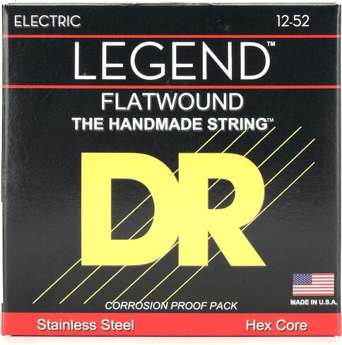 DR Strings Acoustic Guitar Strings (FL-12) in Saudi Arabia
